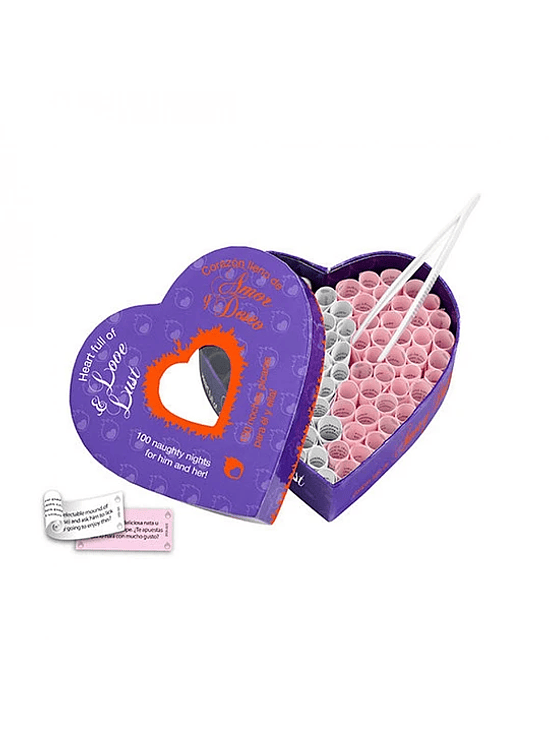 Corazon amor y deseo 2