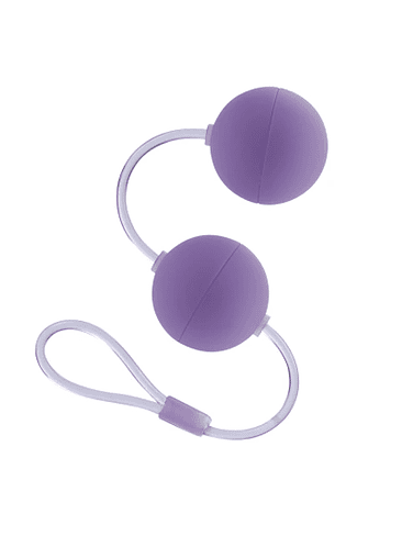 First Time Love Balls Duo 1