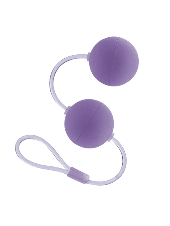 First Time Love Balls Duo 1