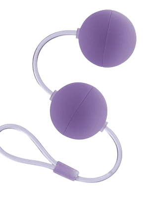 First Time Love Balls Duo