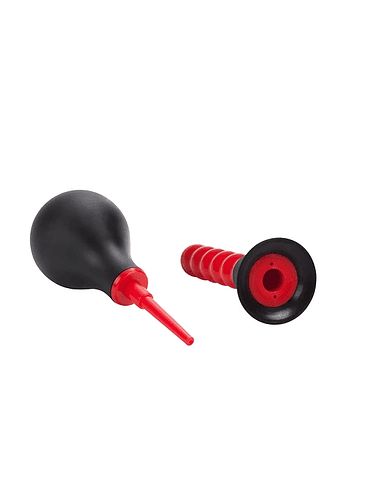 Bomba con Ducha Anal Colt 4