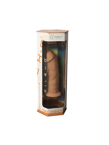 Dildo Realístico Silex D Modelo 2 6