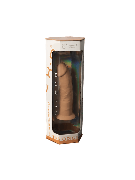 Dildo Realístico Silex D Modelo 2 6