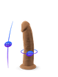 Dildo Realístico Silex D Modelo 2 6
