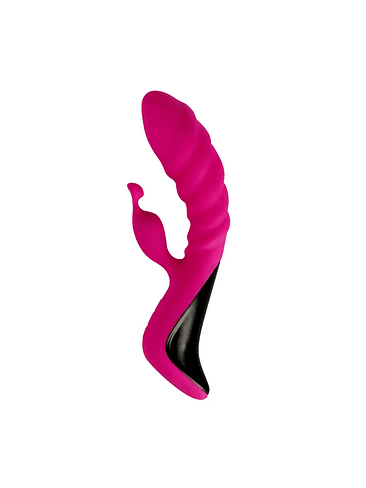 Vibrador Conejo Trigger 3 motores 1