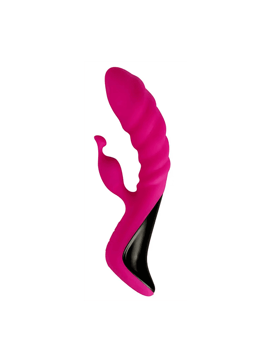 Vibrador Conejo Trigger 3 motores 1