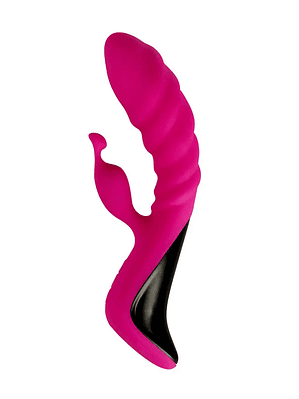 Vibrador Conejo Trigger 3 motores