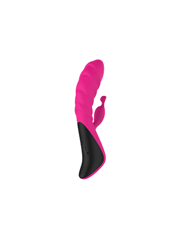 Vibrador Conejo Trigger 3 motores 2