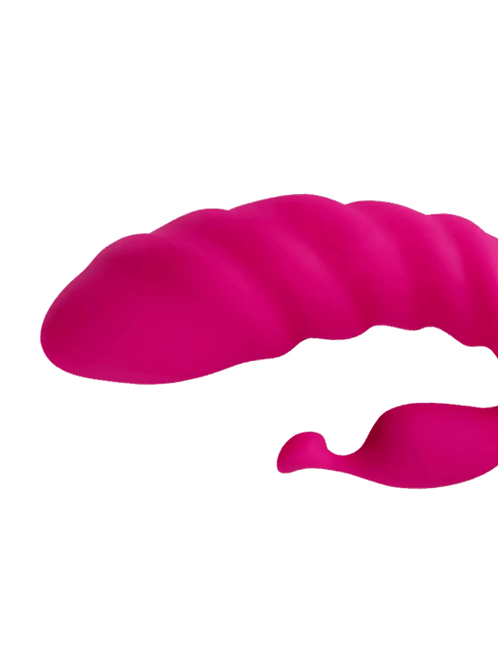 Vibrador Conejo Trigger 3 motores 3