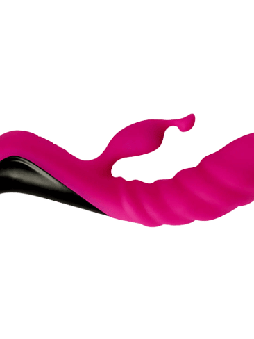 Vibrador Conejo Trigger 3 motores 4