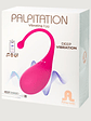 Huevo Vibrador Palpitation - Miniatura 3