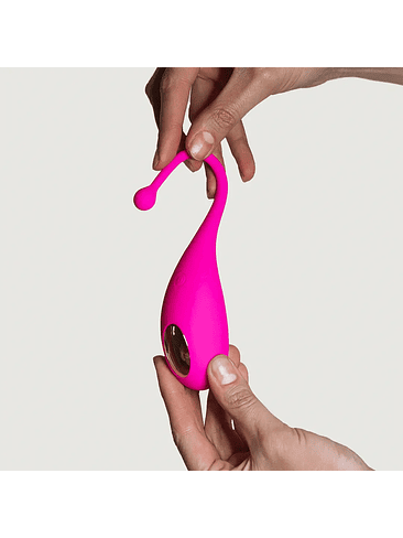 Huevo Vibrador Palpitation 4