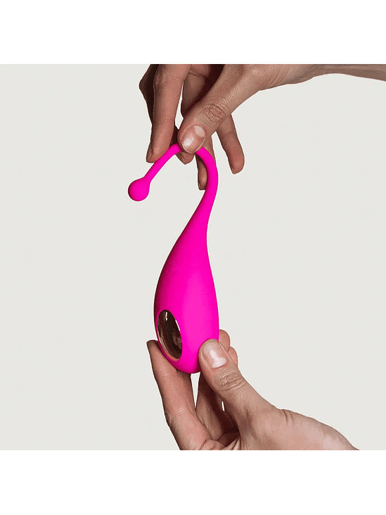 Huevo Vibrador Palpitation 4