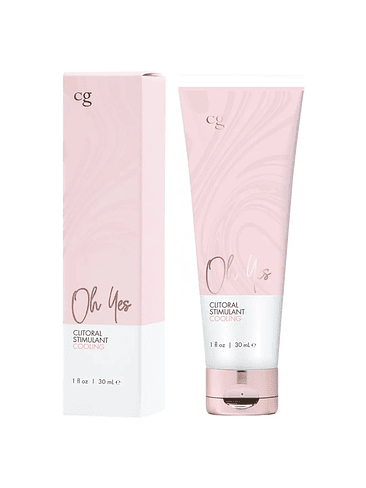 Estimulante de Clítoris Fresco Oh Yes 1