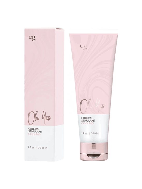 Estimulante de Clítoris Fresco Oh Yes 1