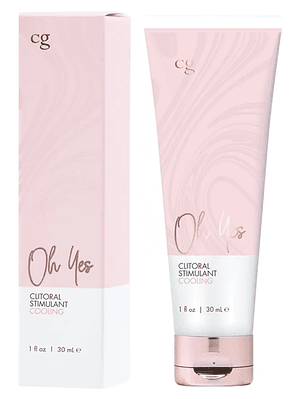 Estimulante de Clítoris Fresco Oh Yes