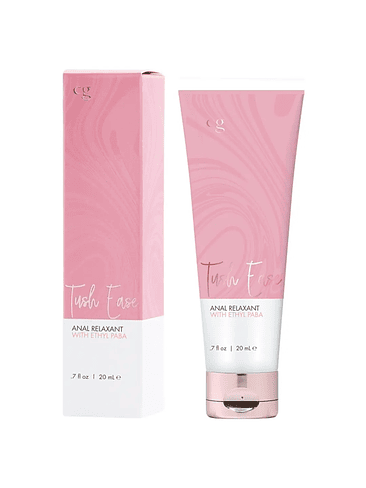 Gel Relajante Anal Tush Ease 1