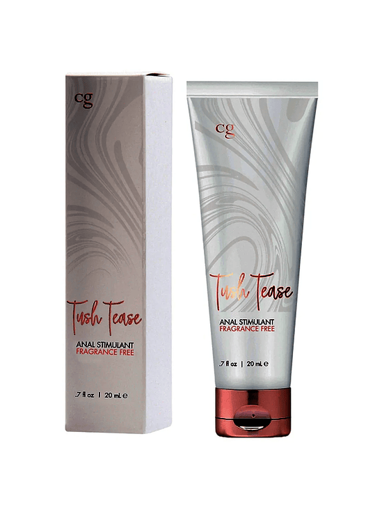 Gel Anal Estimulante Tush Tease 1