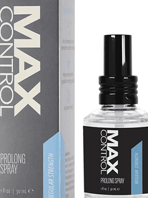 Spray Prolongador Masculino MAX Control