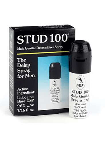 Retardante Masculino Stud 100 1