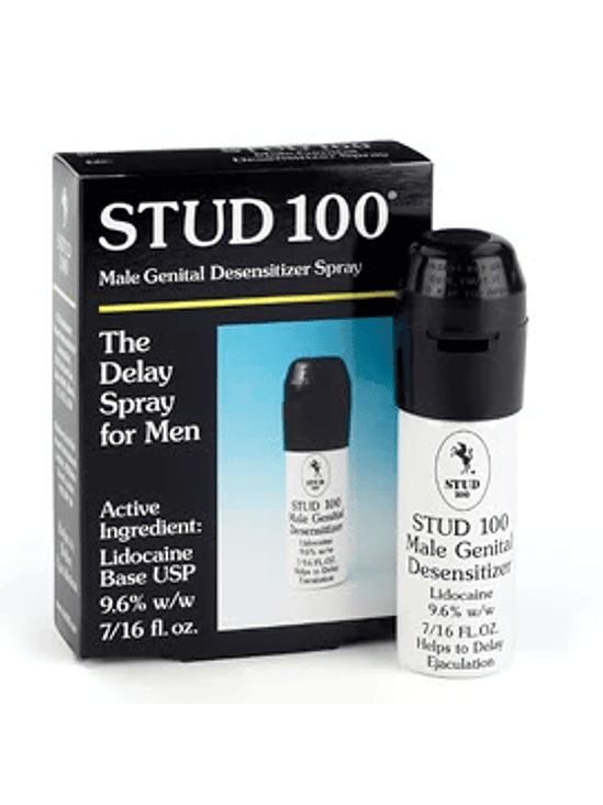 Retardante Masculino Stud 100 1