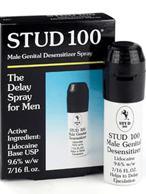 Retardante Masculino Stud 100