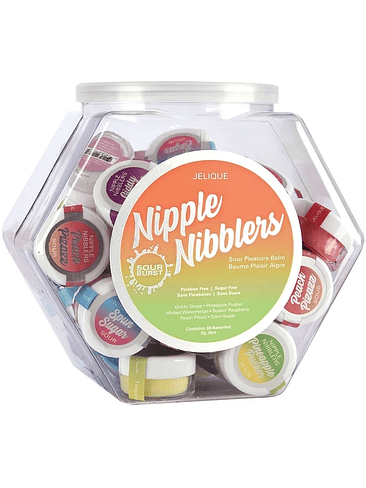 Nipple Bálsamo Explosión Sour 1