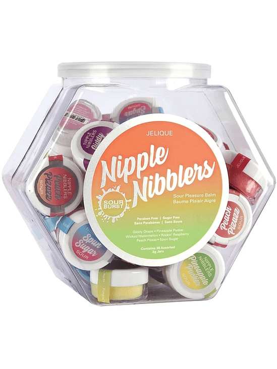 Nipple Bálsamo Explosión Sour 1