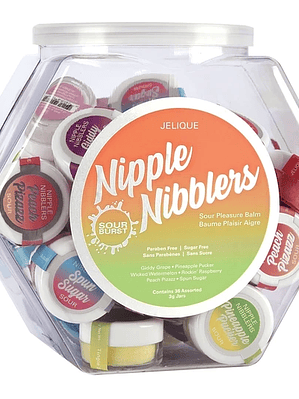 Nipple Bálsamo Explosión Sour