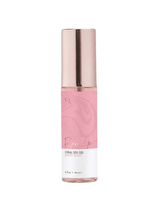 Gel Oral Sex Berry 1