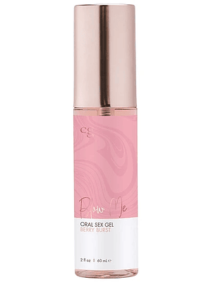 Gel Oral Sex Berry