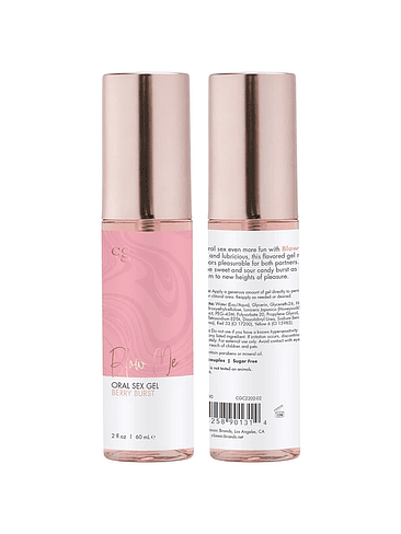 Gel Oral Sex Berry 2