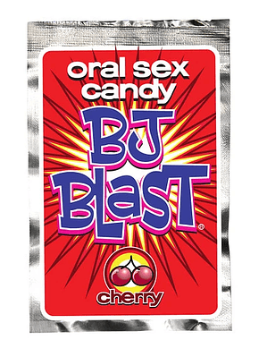 BJ Blast Dulce Burbujeante petazeta