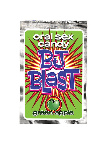 BJ Blast Dulce Burbujeante petazeta 2