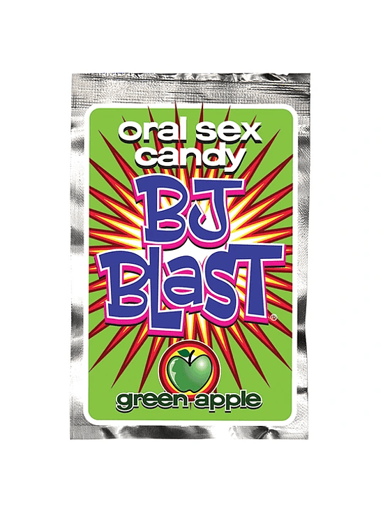 BJ Blast Dulce Burbujeante petazeta 2