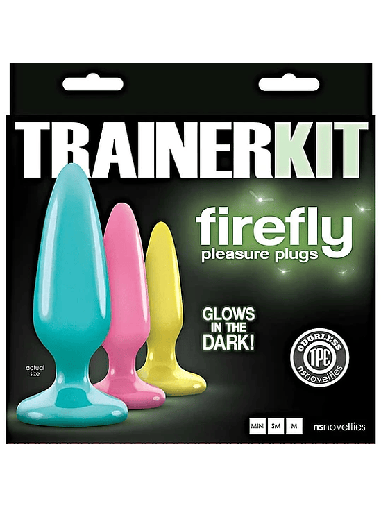 Kit Entrenamiento Anal 2