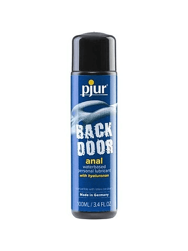 Lubricante Anal c/ Hialuron Pjur 2