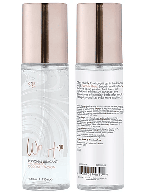 Lubricante Woo Hoo Pasión de Coco