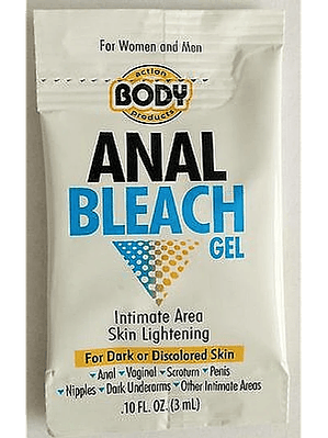 Gel de Blanqueamiento Anal- sachet