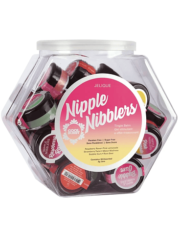 Nipple Bálsamo Refrescante 1