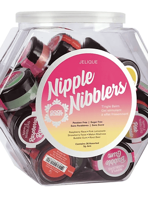 Nipple Bálsamo Refrescante