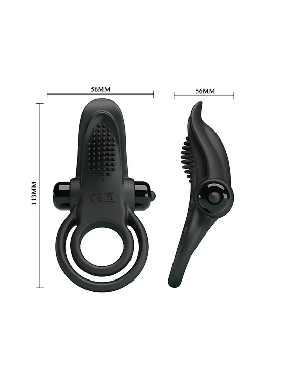 Anillo Vibrador Vibrante 5