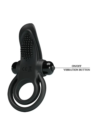 Anillo Vibrador Vibrante 6