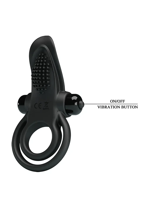 Anillo Vibrador Vibrante 6