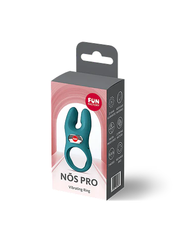 Anillo Vibrador Fun Factory NOS PRO 5