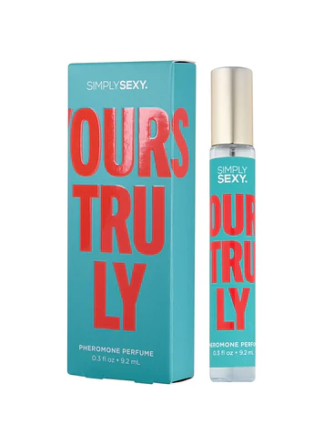 Perfume Simply Sexy con Feromonas 