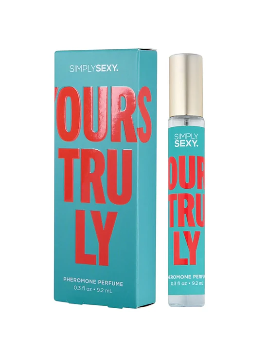 Perfume Simply Sexy con Feromonas 