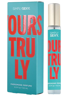 Perfume Simply Sexy con Feromonas 