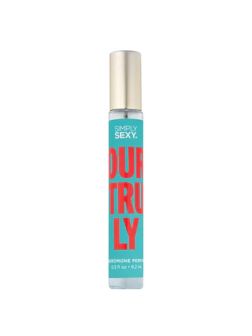 Perfume Simply Sexy con Feromonas 