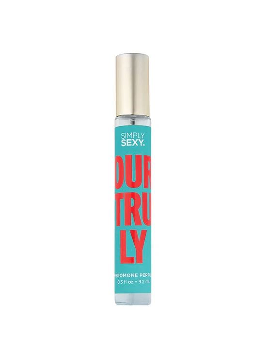 Perfume Simply Sexy con Feromonas 